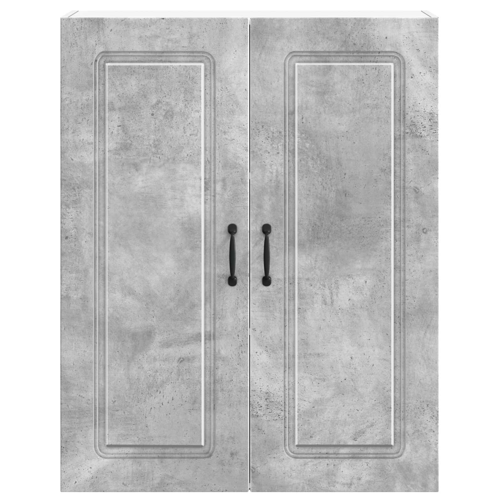 Geschirrspülerfront Kalmar Beton Grau 80 x 31 x 100 cm