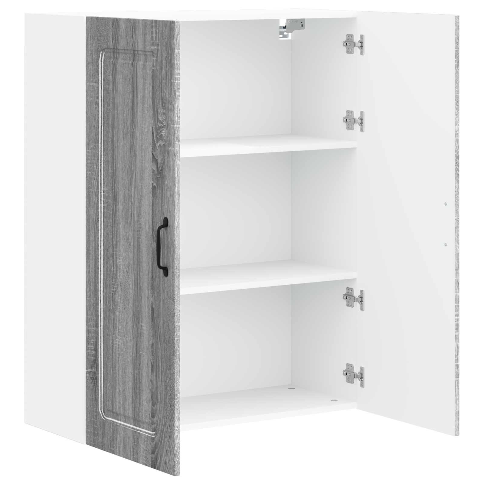 Geschirrspülerfront Kalmar Graues Sonoma 80 x 31 x 100 cm
