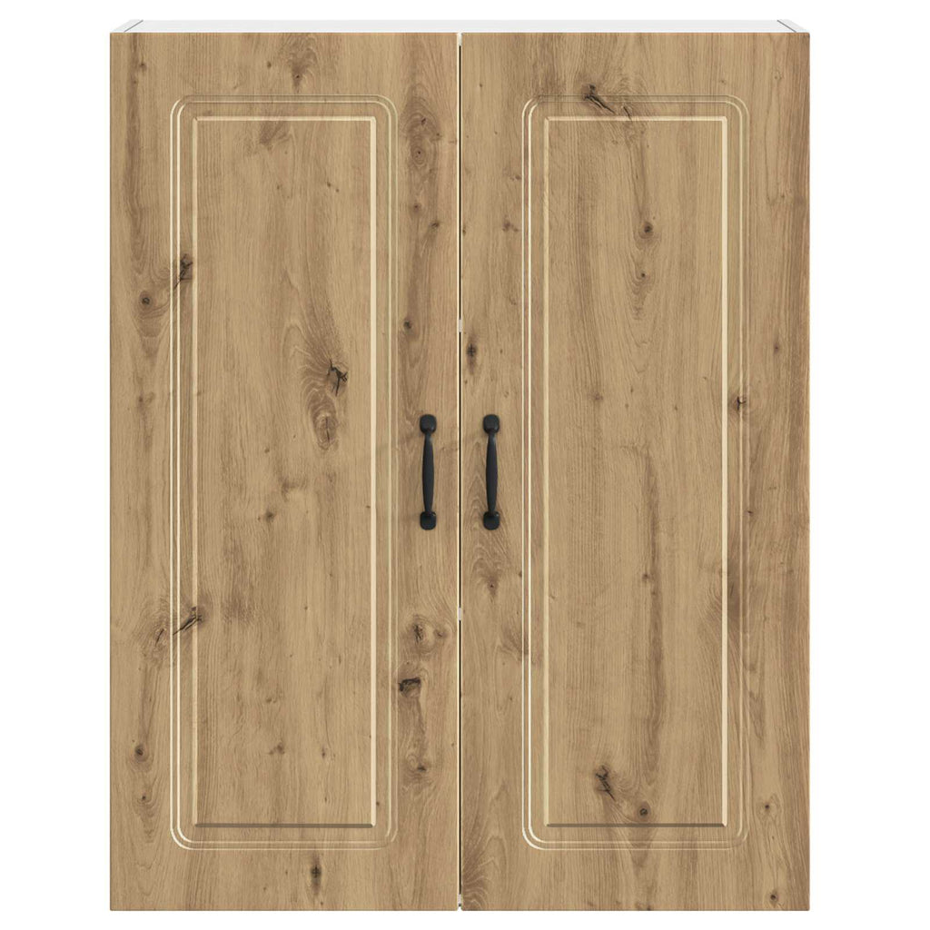 Geschirrspülerfront Kalmar Artisan-Eiche 80 x 31 x 100 cm