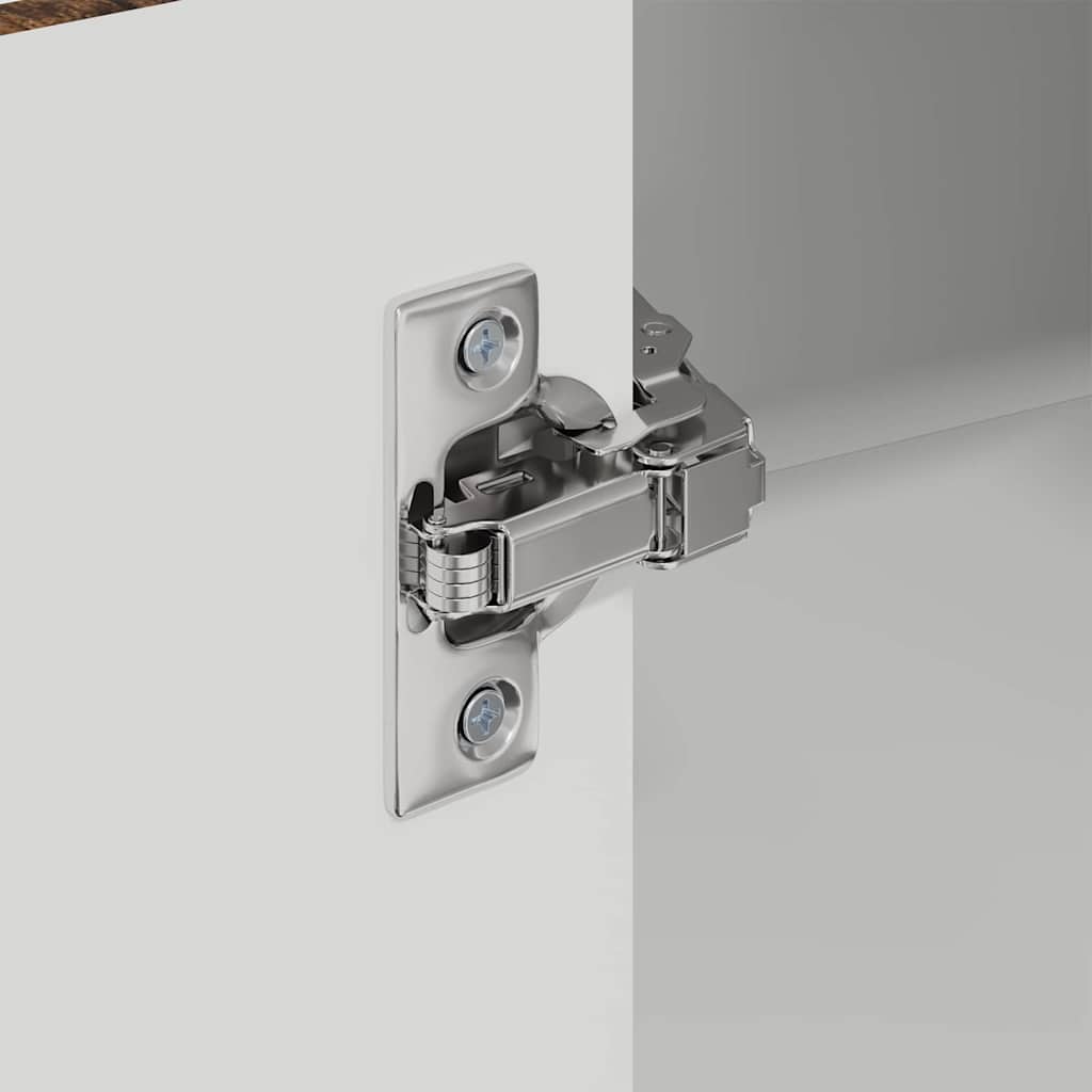 Geschirrspülerfront Kalmar Geräucherte Eiche 57 x 57 x 100 cm