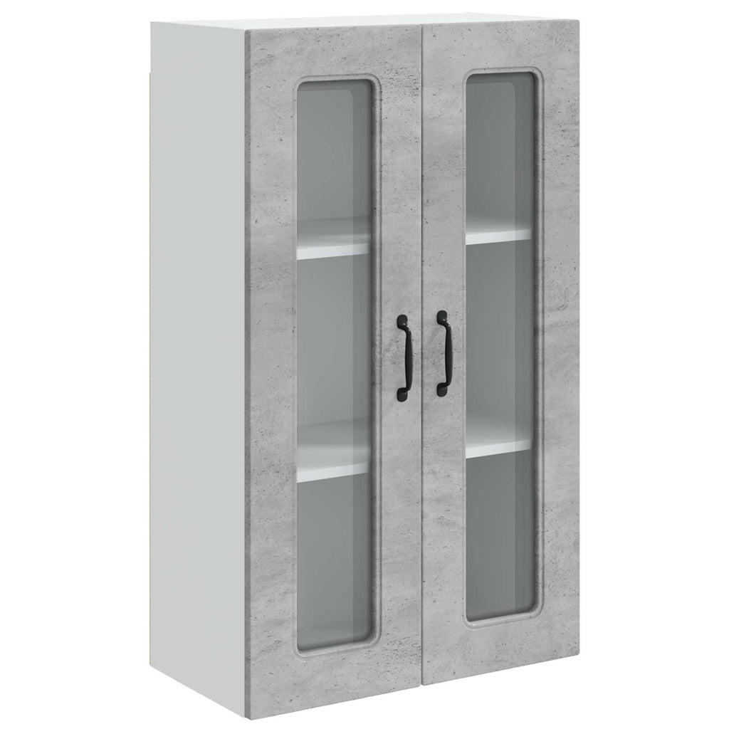 Geschirrspülerfront Kalmar Beton Grau 60 x 31 x 100 cm