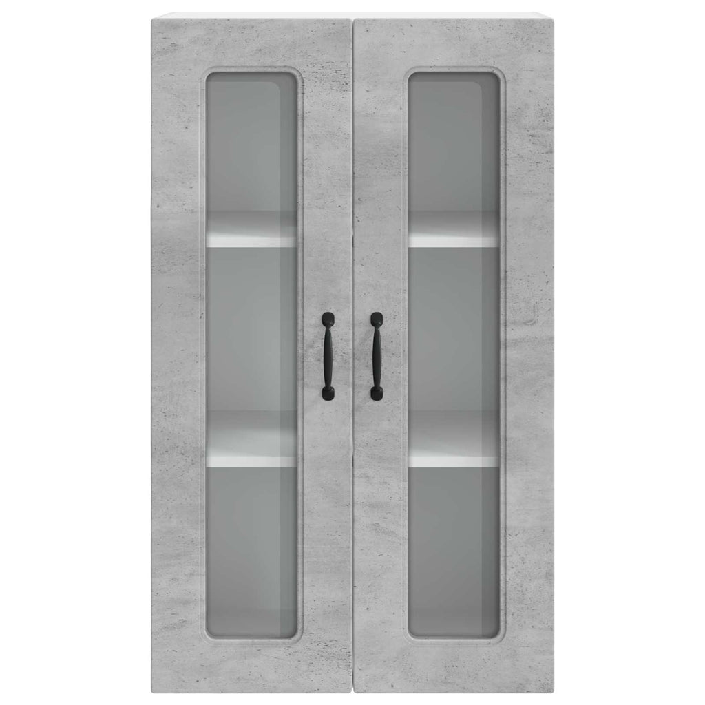Geschirrspülerfront Kalmar Beton Grau 60 x 31 x 100 cm