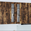 Geschirrspülerfront Kalmar Geräucherte Eiche 60 x 31 x 100 cm
