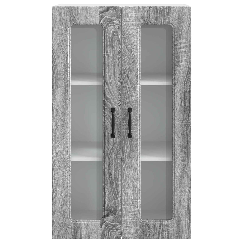 Geschirrspülerfront Kalmar Graues Sonoma 60 x 31 x 100 cm