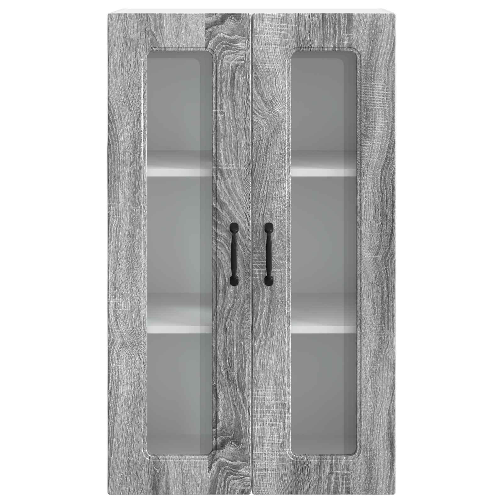 Geschirrspülerfront Kalmar Graues Sonoma 60 x 31 x 100 cm