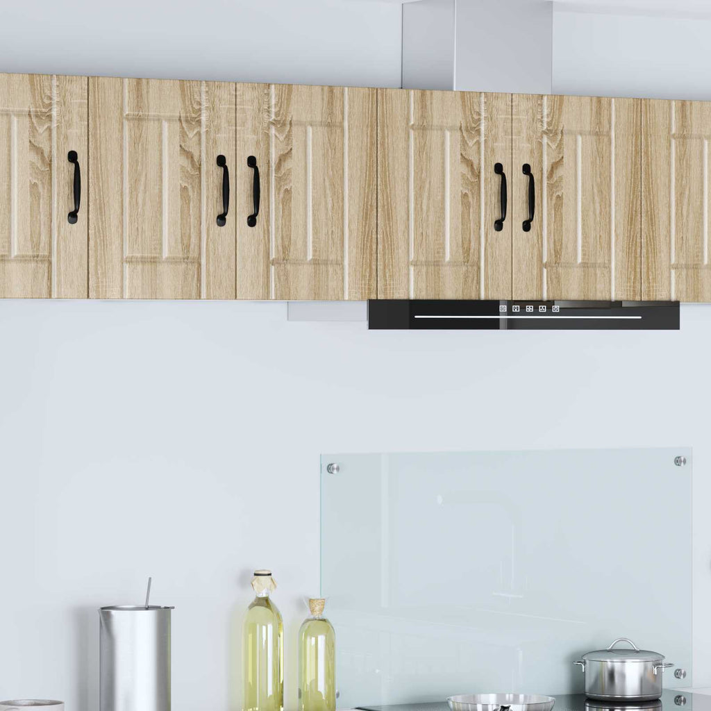 Wandschrank LUCCA Sonoma-Eiche 30 x 31 x 40 cm Holzwerkstoff