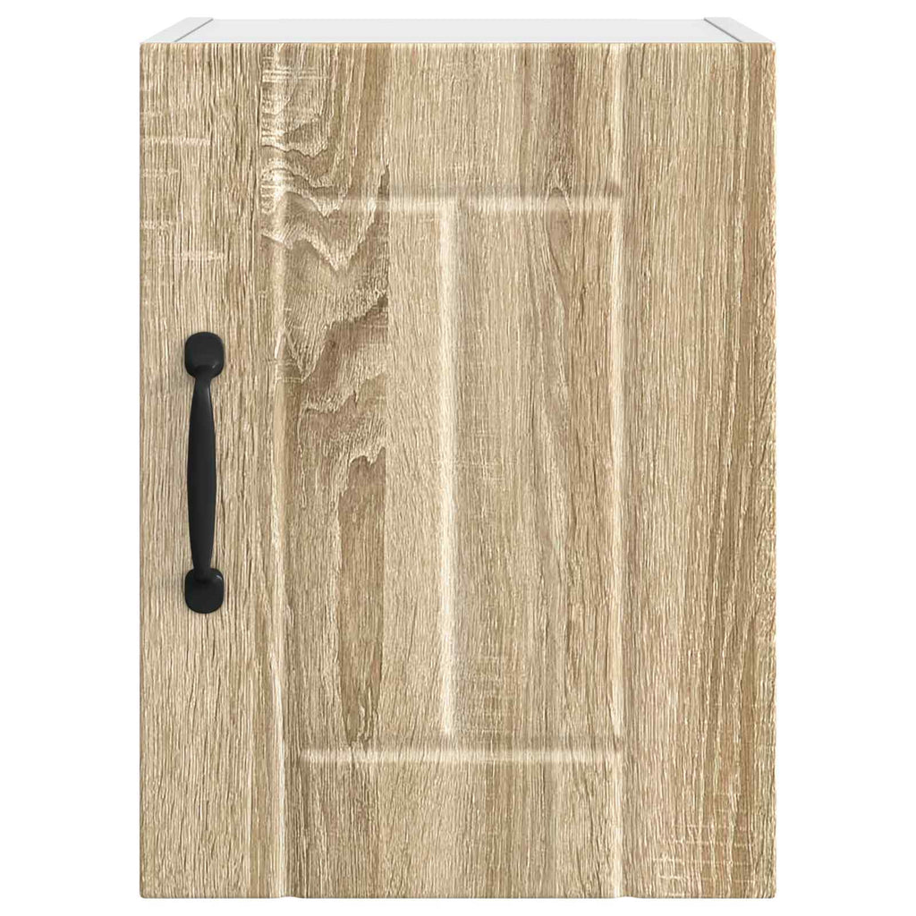 Wandschrank LUCCA Sonoma-Eiche 30 x 31 x 40 cm Holzwerkstoff