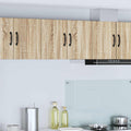 Wandschrank LUCCA 2 pcs Sonoma-Eiche 30 x 31 x 40 cm