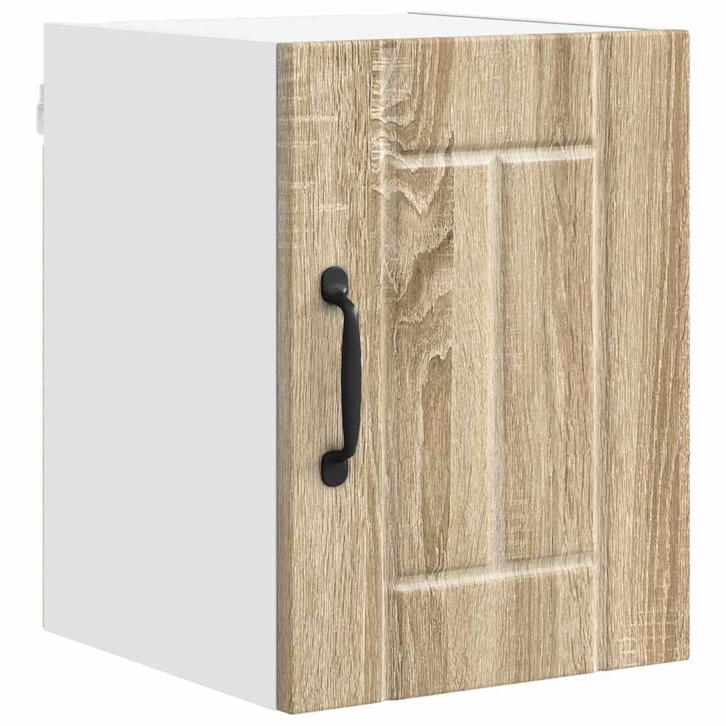 Wandschrank LUCCA 2 pcs Sonoma-Eiche 30 x 31 x 40 cm