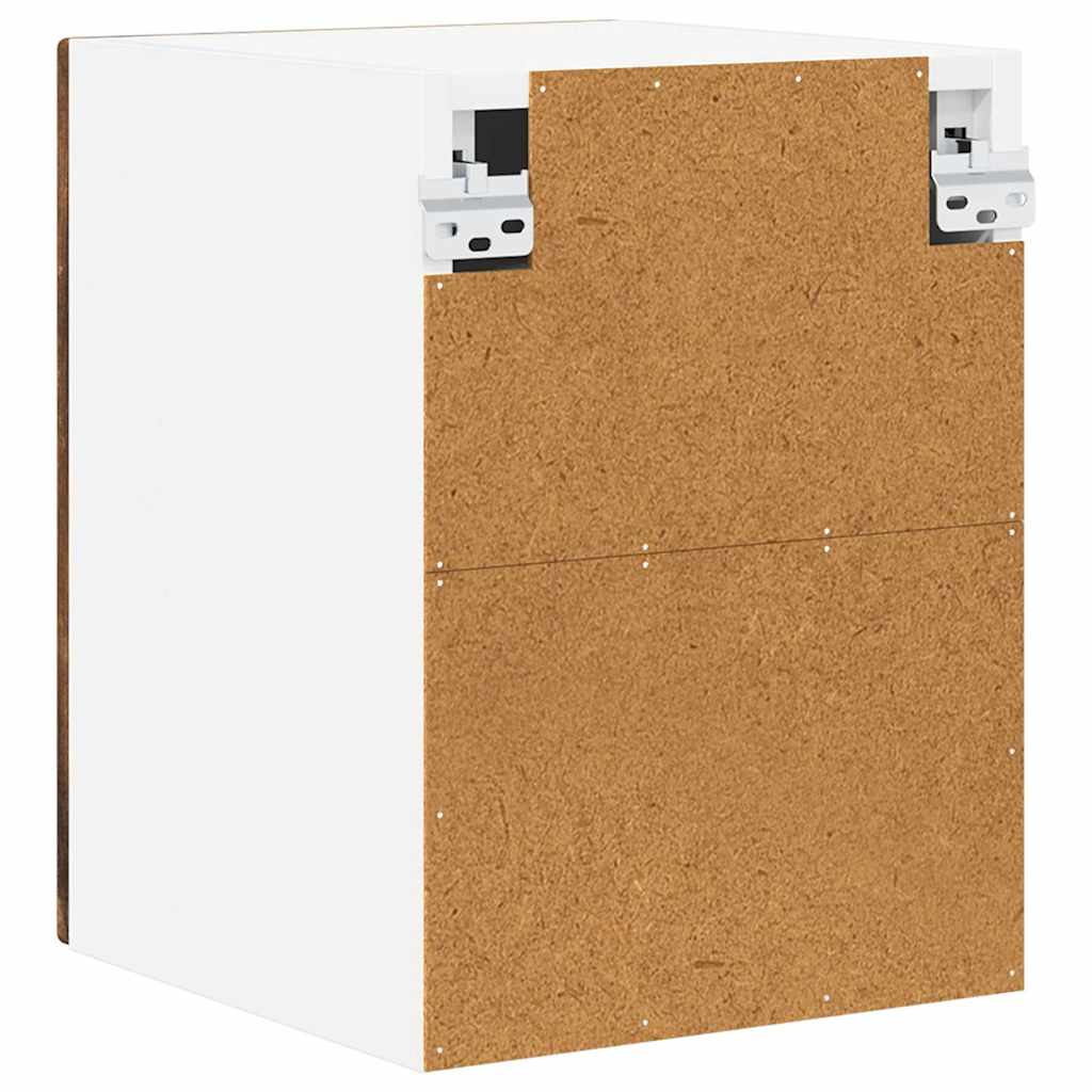 Wandschrank LUCCA Geräucherte Eiche 30 x 31 x 40 cm