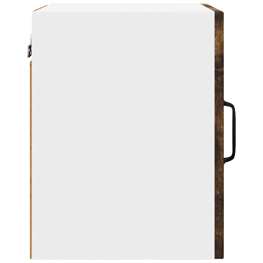 Wandschrank LUCCA 2 pcs Geräucherte Eiche 30 x 31 x 40 cm