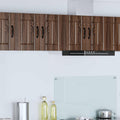 Wandschrank LUCCA 2 pcs Brauneiche 30 x 31 x 40 cm