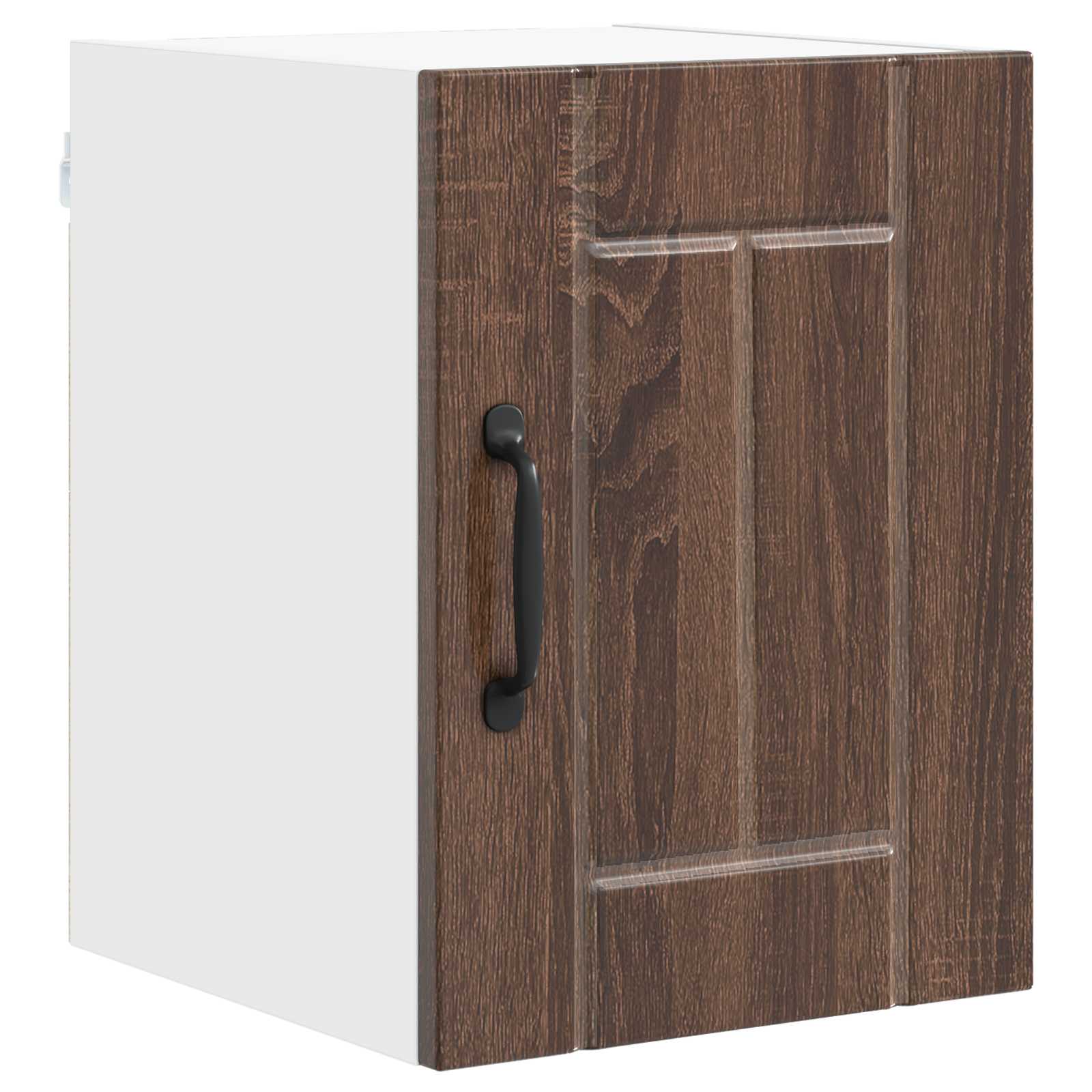 Wandschrank LUCCA 2 pcs Brauneiche 30 x 31 x 40 cm
