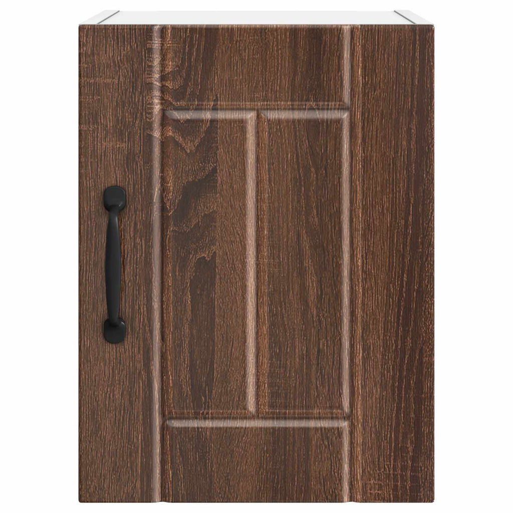Wandschrank LUCCA 2 pcs Brauneiche 30 x 31 x 40 cm