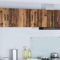 Wandschrank LUCCA 2 pcs Altholz 30 x 31 x 40 cm Holzwerkstoff