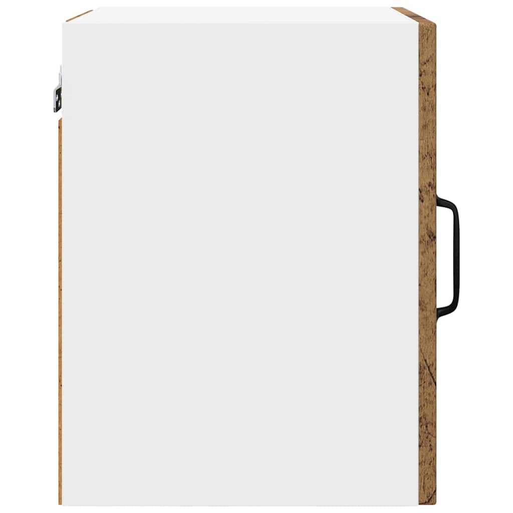 Wandschrank LUCCA 2 pcs Altholz 30 x 31 x 40 cm Holzwerkstoff