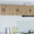 Wandschrank LUCCA Artisan-Eiche 30 x 31 x 40 cm Holzwerkstoff