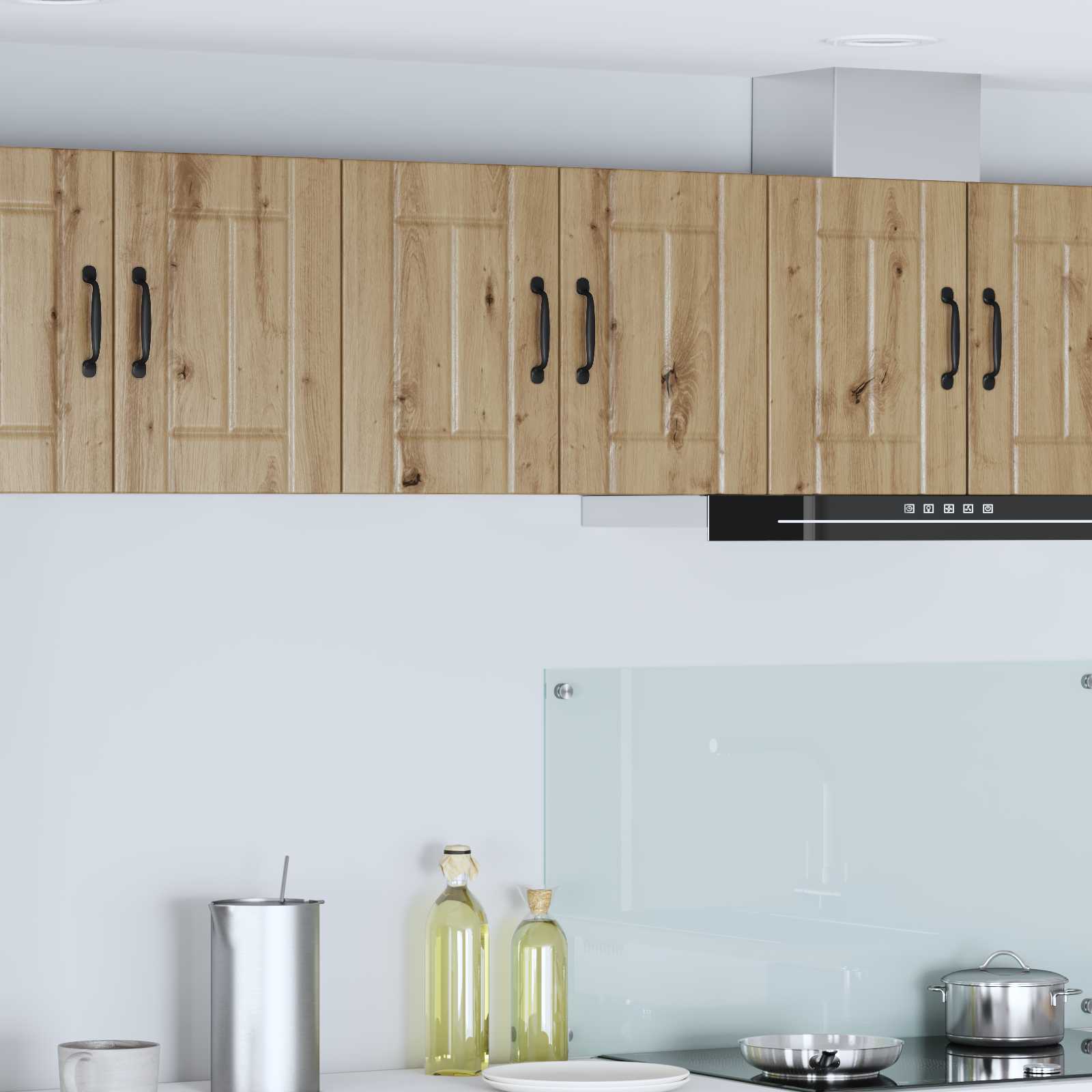 Wandschrank LUCCA Artisan-Eiche 30 x 31 x 40 cm Holzwerkstoff