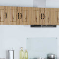 Wandschrank LUCCA 2 pcs Artisan-Eiche 30 x 31 x 40 cm