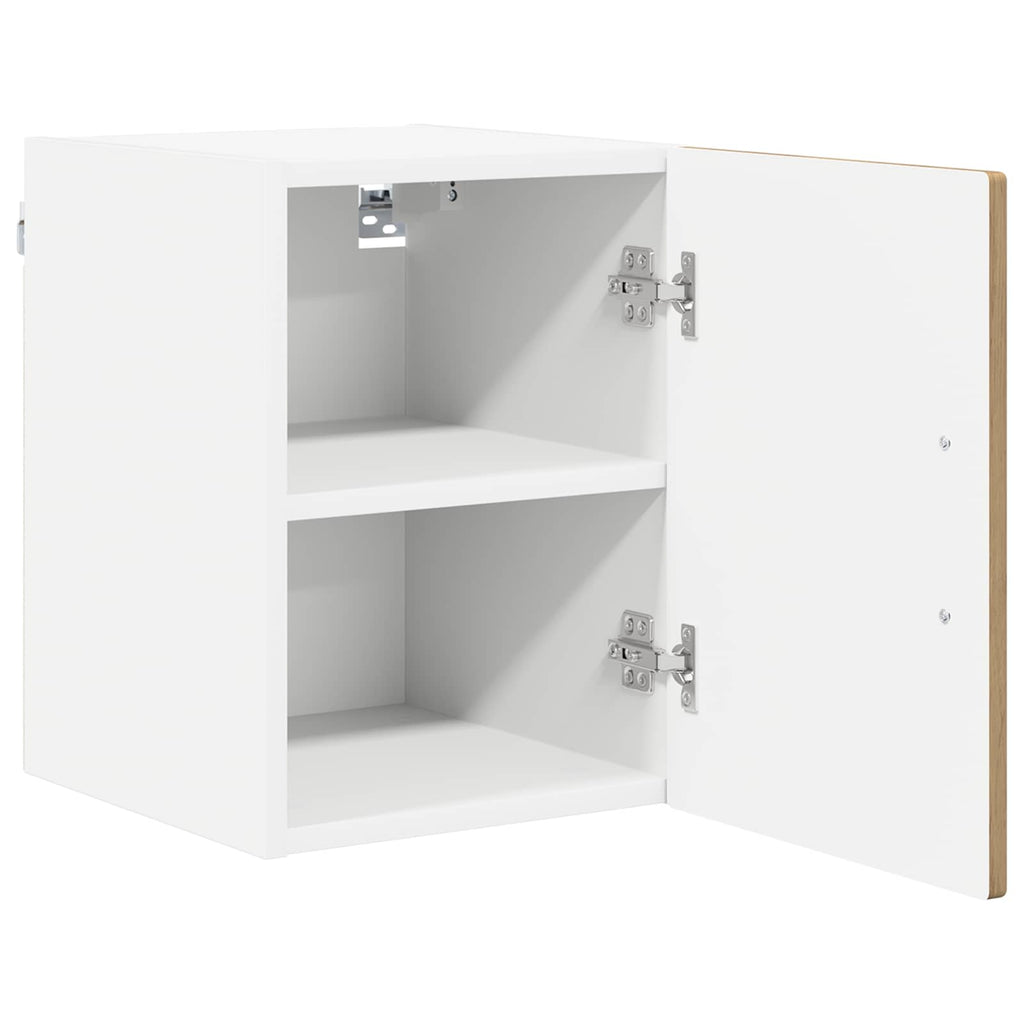 Wandschrank LUCCA 2 pcs Artisan-Eiche 30 x 31 x 40 cm