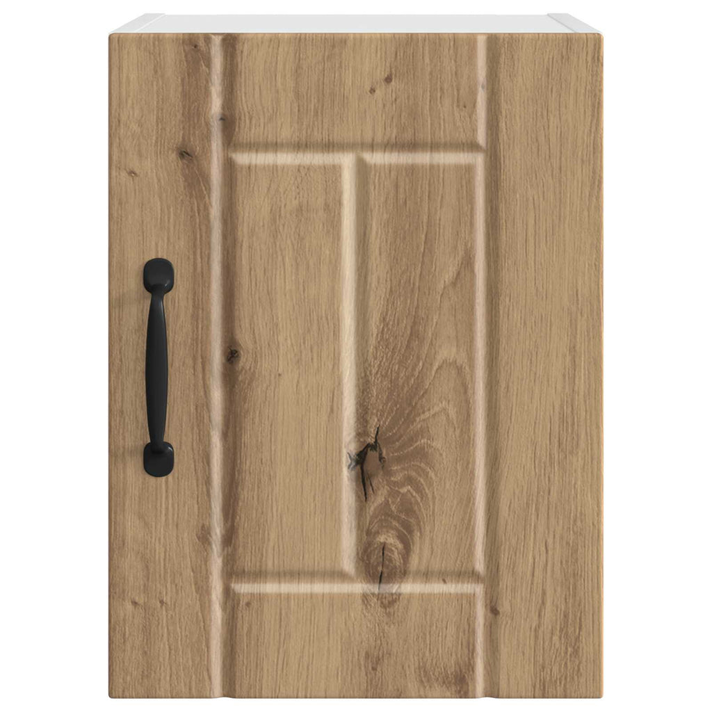 Wandschrank LUCCA 2 pcs Artisan-Eiche 30 x 31 x 40 cm