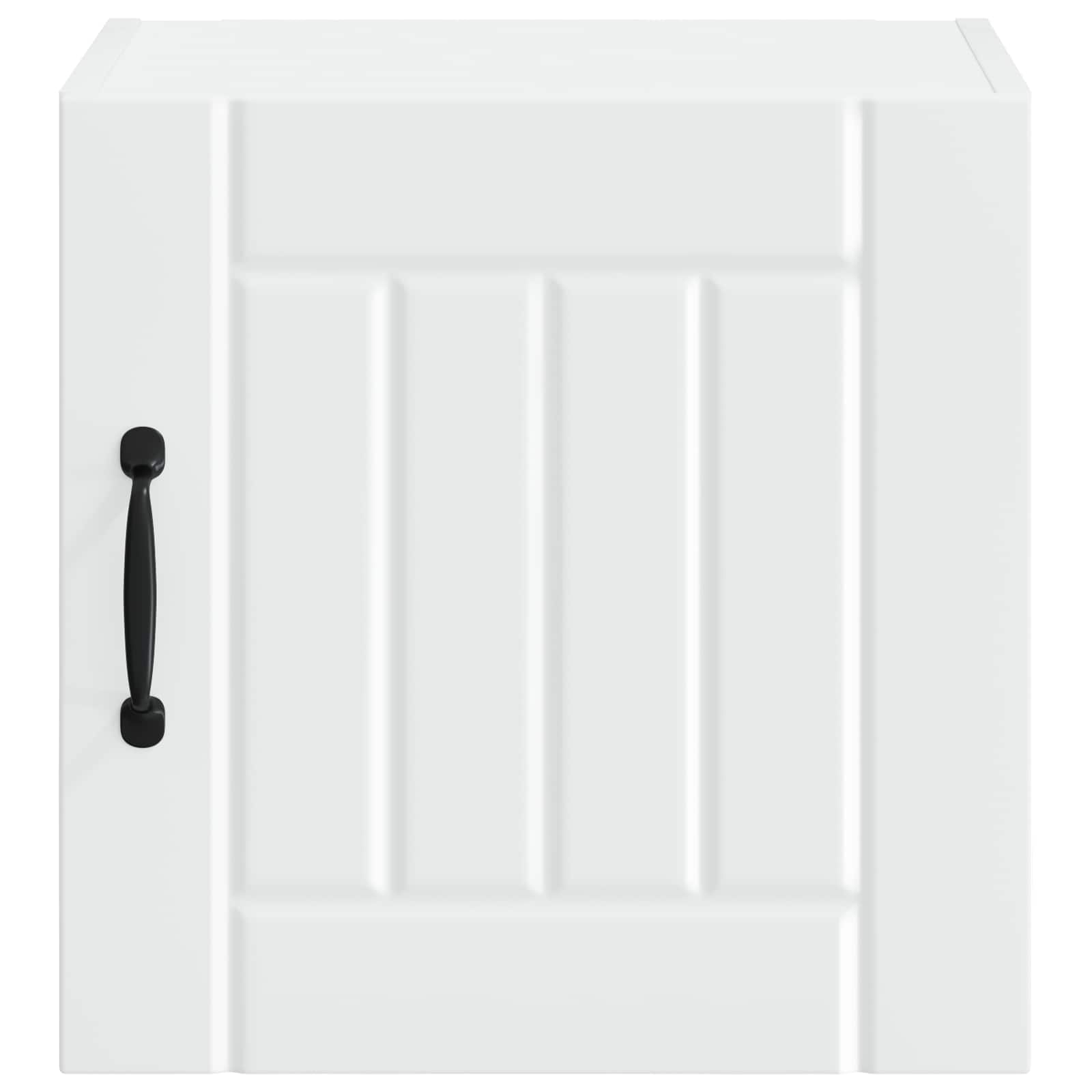 Wandschrank LUCCA Weiß 40 x 31 x 40 cm Holzwerkstoff