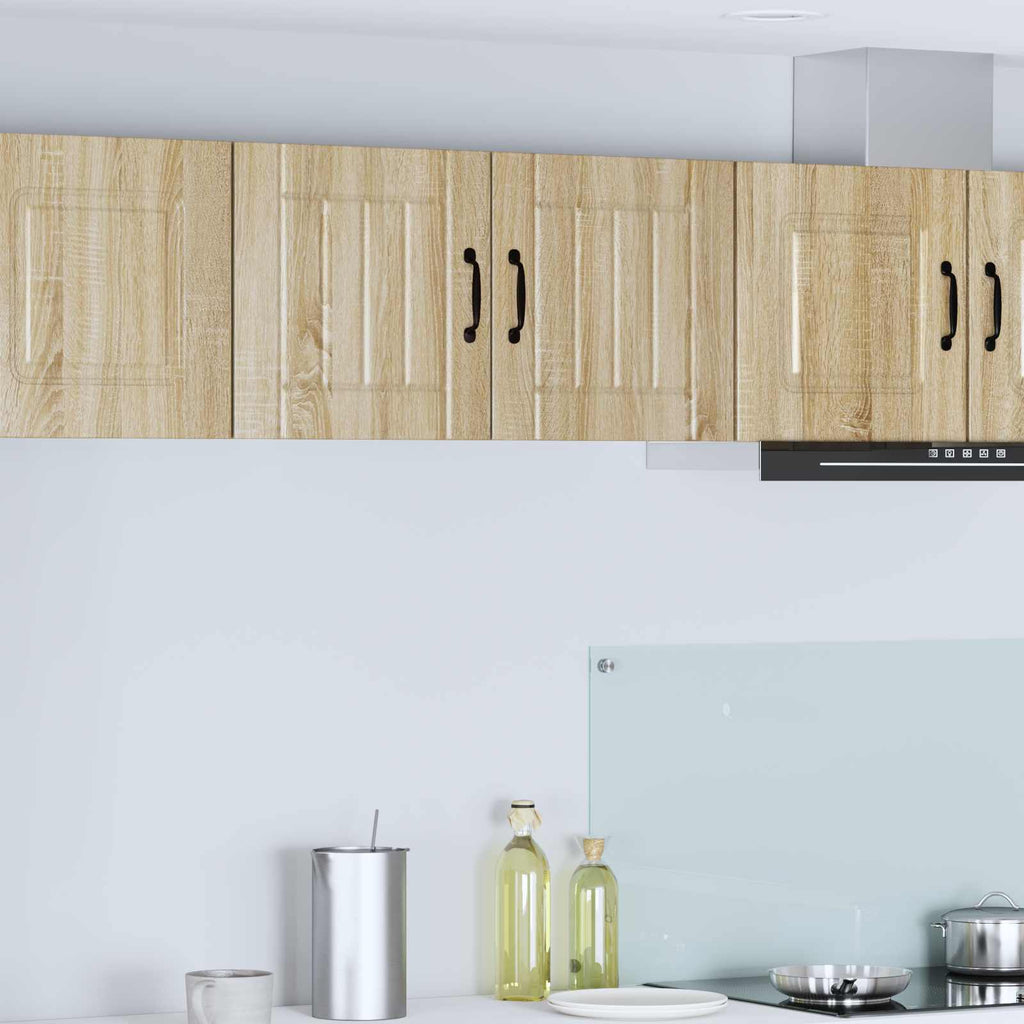 Wandschrank LUCCA 2 pcs Sonoma-Eiche 40 x 31 x 40 cm