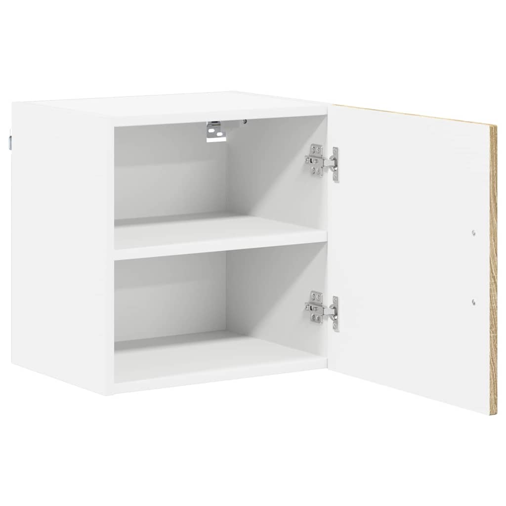 Wandschrank LUCCA 2 pcs Sonoma-Eiche 40 x 31 x 40 cm