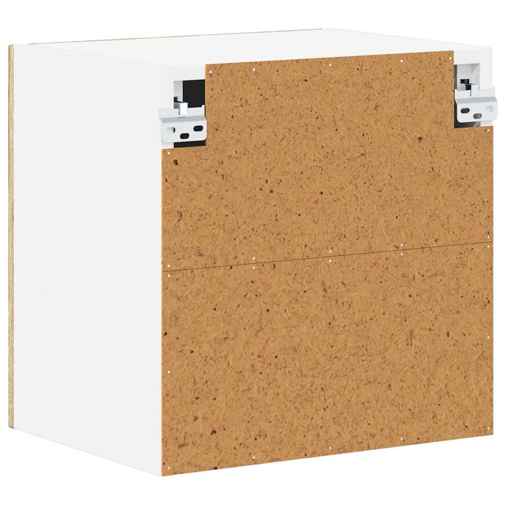 Wandschrank LUCCA 2 pcs Sonoma-Eiche 40 x 31 x 40 cm