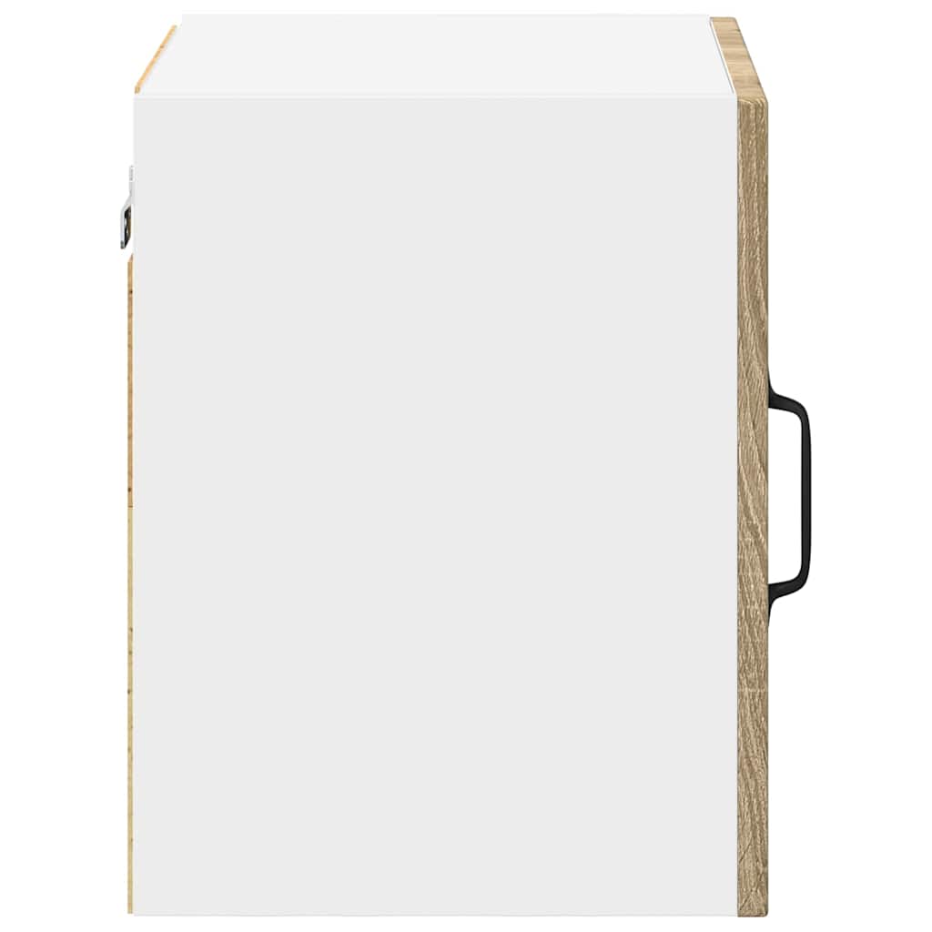 Wandschrank LUCCA 2 pcs Sonoma-Eiche 40 x 31 x 40 cm