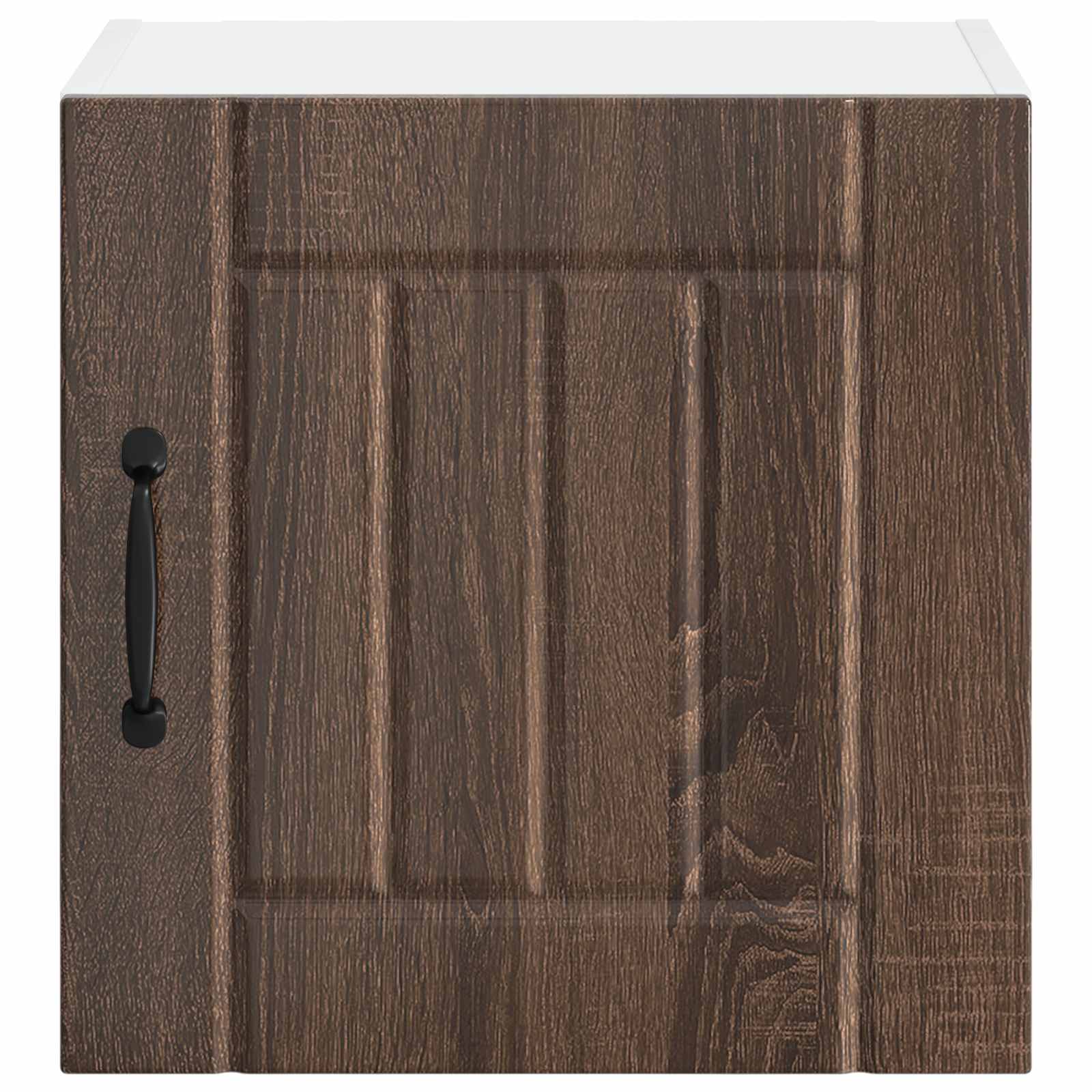 Wandschrank LUCCA 2 pcs Brauneiche 40 x 31 x 40 cm