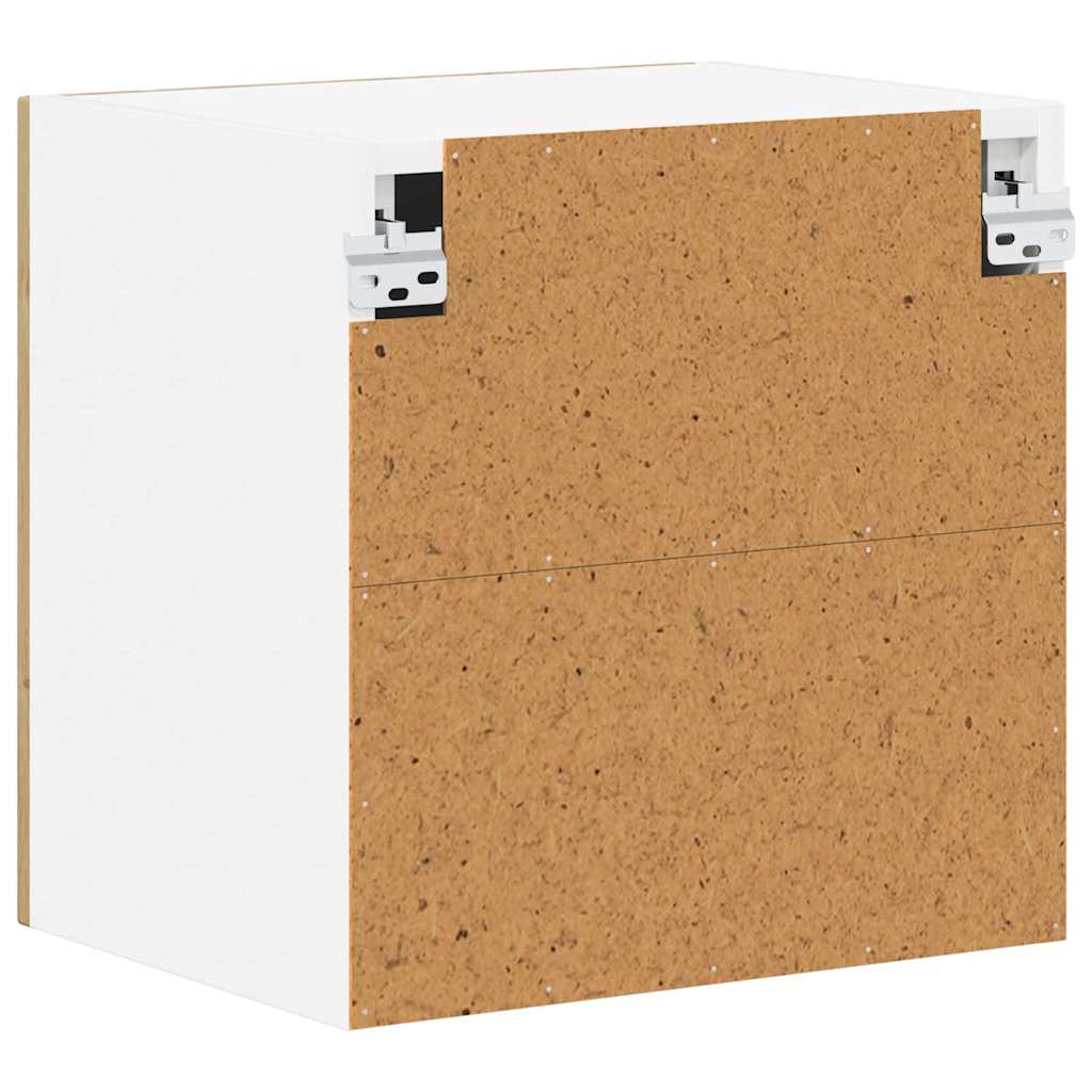 Wandschrank LUCCA 2 pcs Artisan-Eiche 40 x 31 x 40 cm
