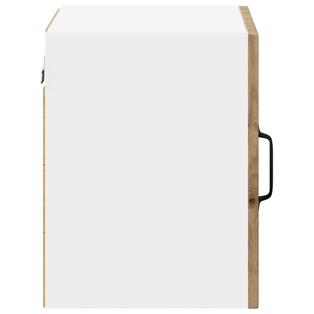 Wandschrank LUCCA 2 pcs Artisan-Eiche 40 x 31 x 40 cm