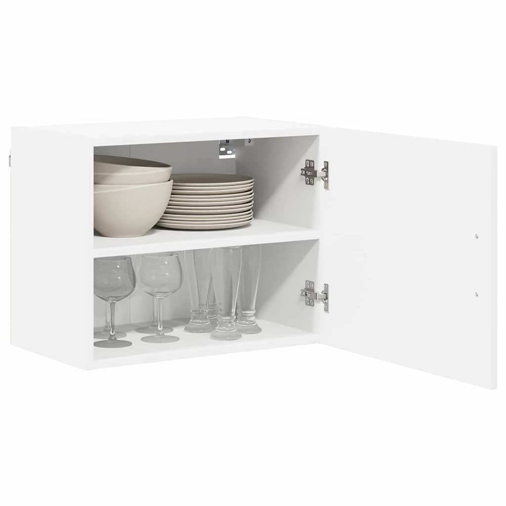 Wandschrank LUCCA Weiß 50 x 31 x 40 cm Holzwerkstoff