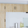 Wandschrank LUCCA Sonoma-Eiche 50 x 31 x 40 cm Holzwerkstoff