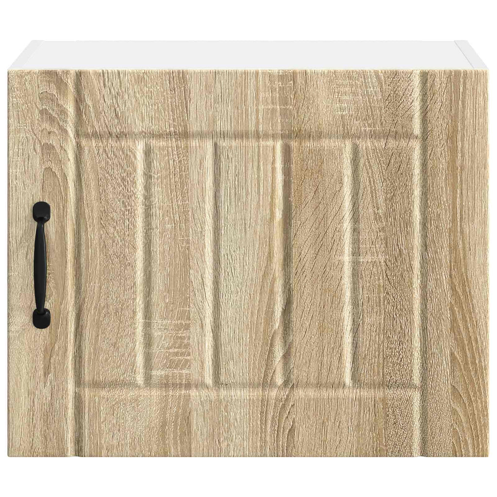 Wandschrank LUCCA 2 pcs Sonoma-Eiche 50 x 31 x 40 cm