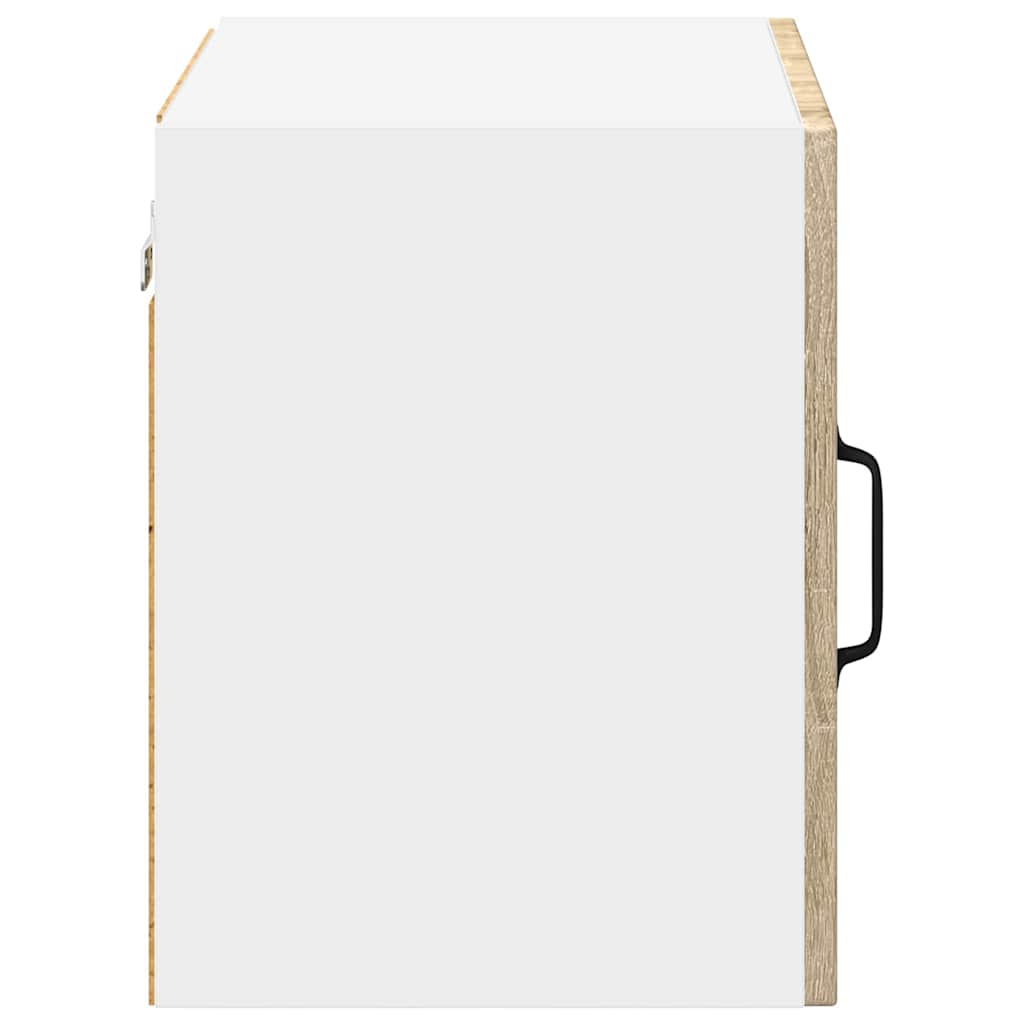 Wandschrank LUCCA 2 pcs Sonoma-Eiche 50 x 31 x 40 cm