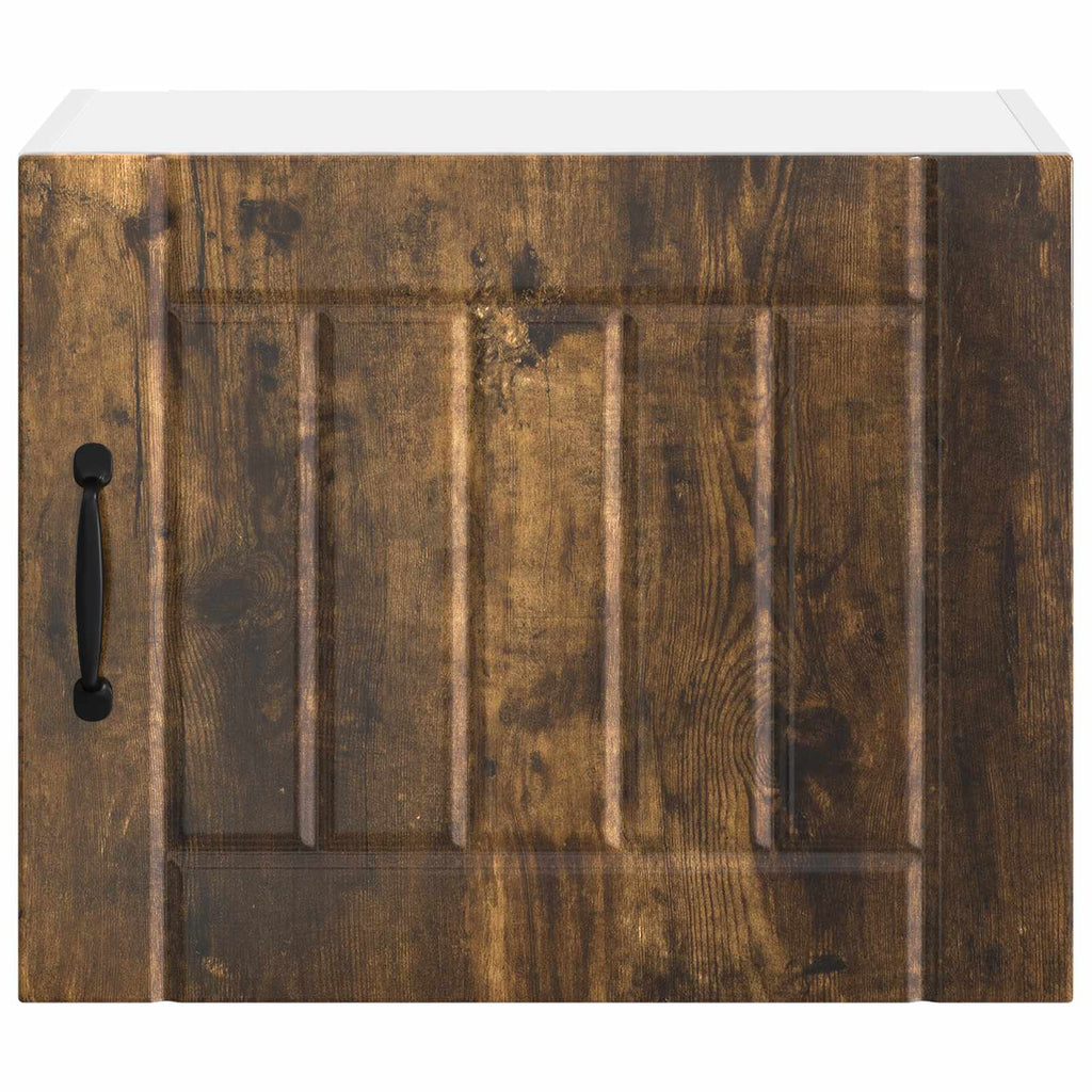 Wandschrank LUCCA Geräucherte Eiche 50 x 31 x 40 cm