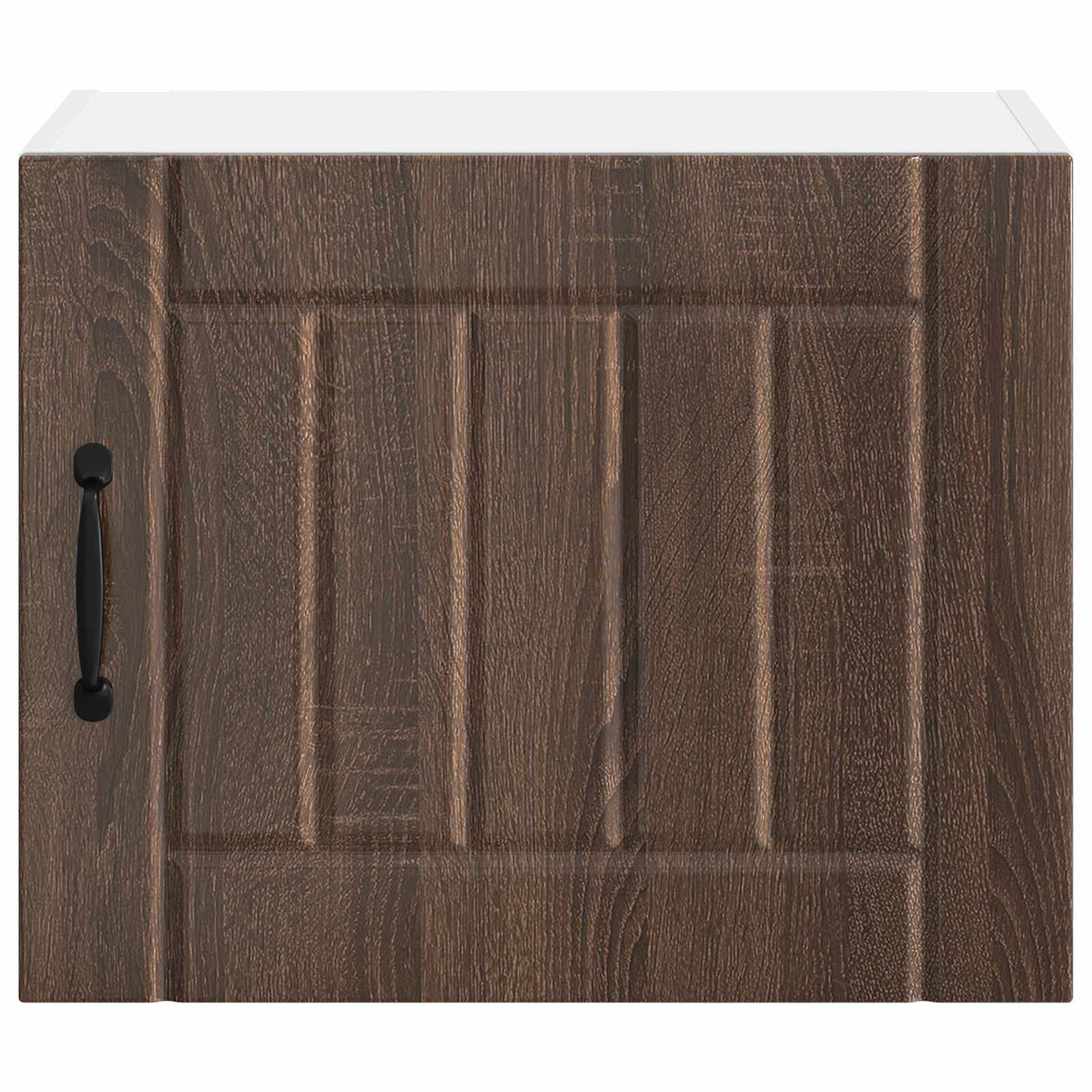 Wandschrank LUCCA Brauneiche 50 x 31 x 40 cm Holzwerkstoff
