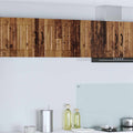 Wandschrank LUCCA 2 pcs Altholz 50 x 31 x 40 cm Holzwerkstoff