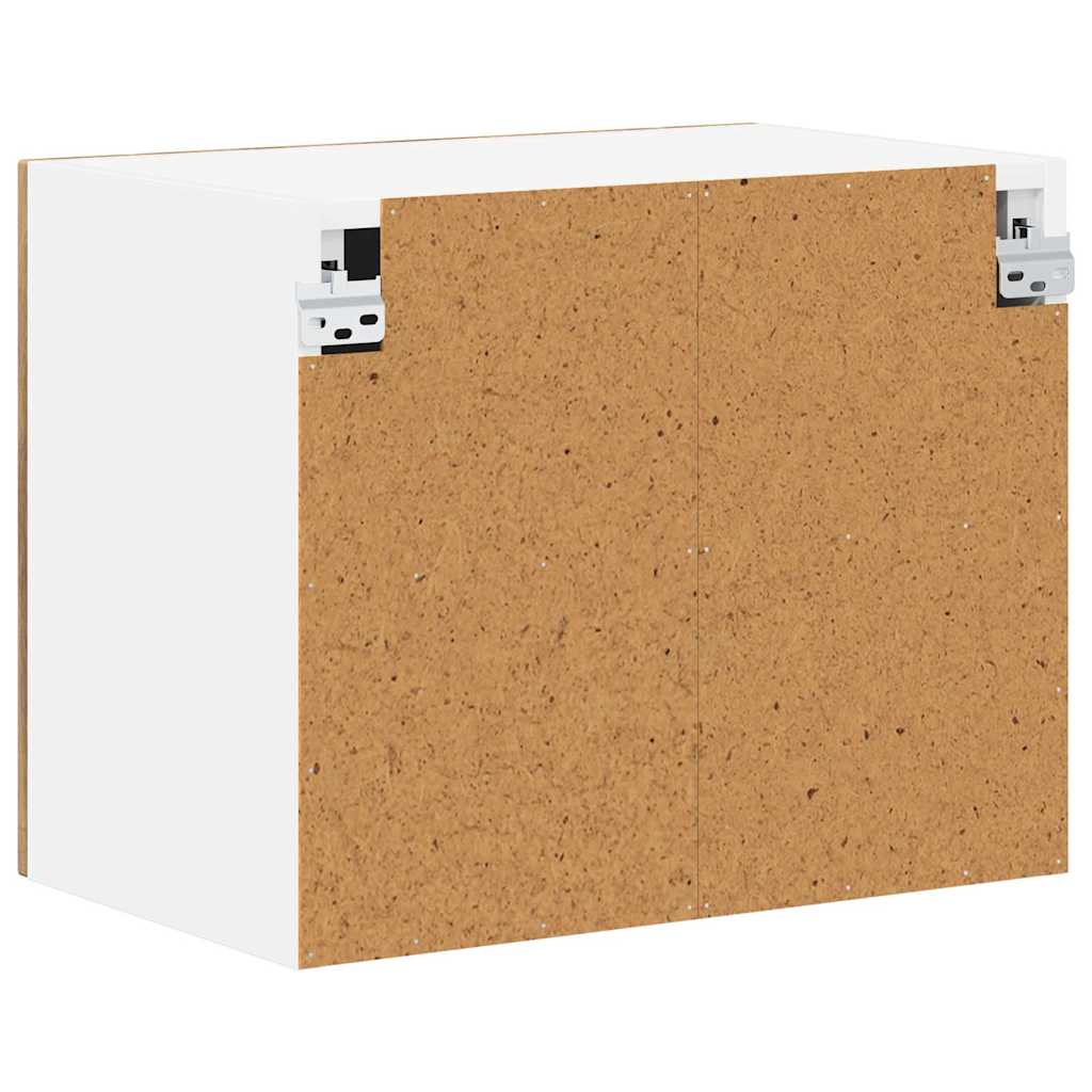 Wandschrank LUCCA Artisan-Eiche 50 x 31 x 40 cm Holzwerkstoff