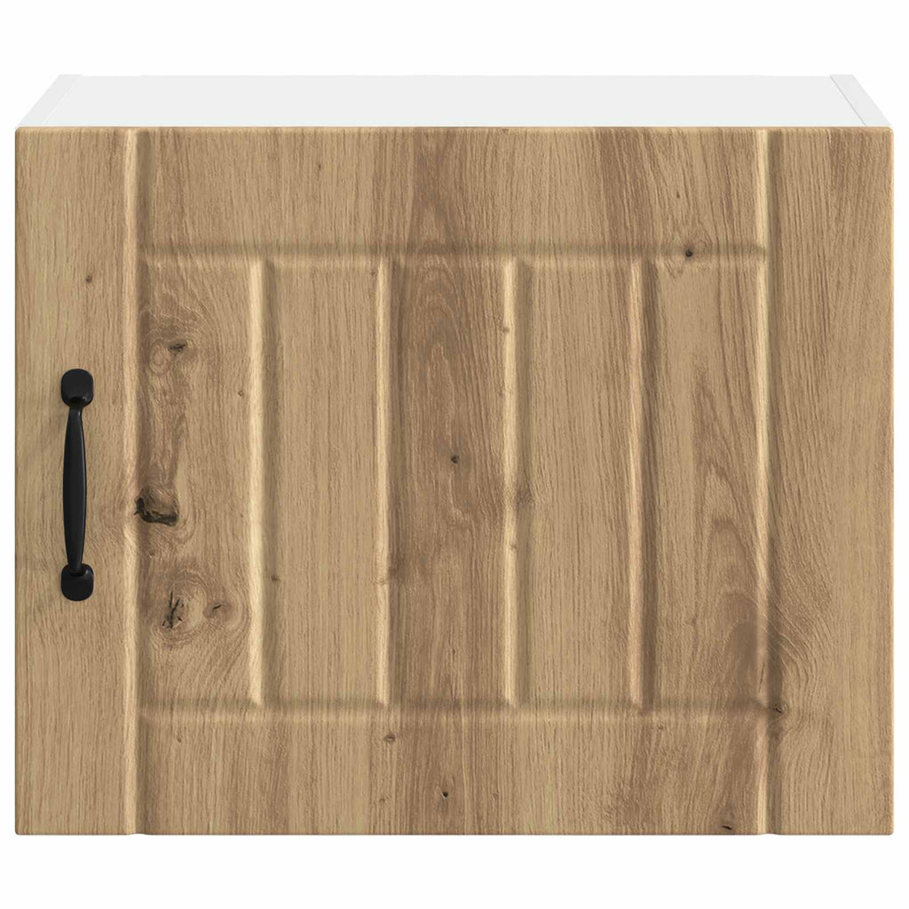 Wandschrank LUCCA Artisan-Eiche 50 x 31 x 40 cm Holzwerkstoff