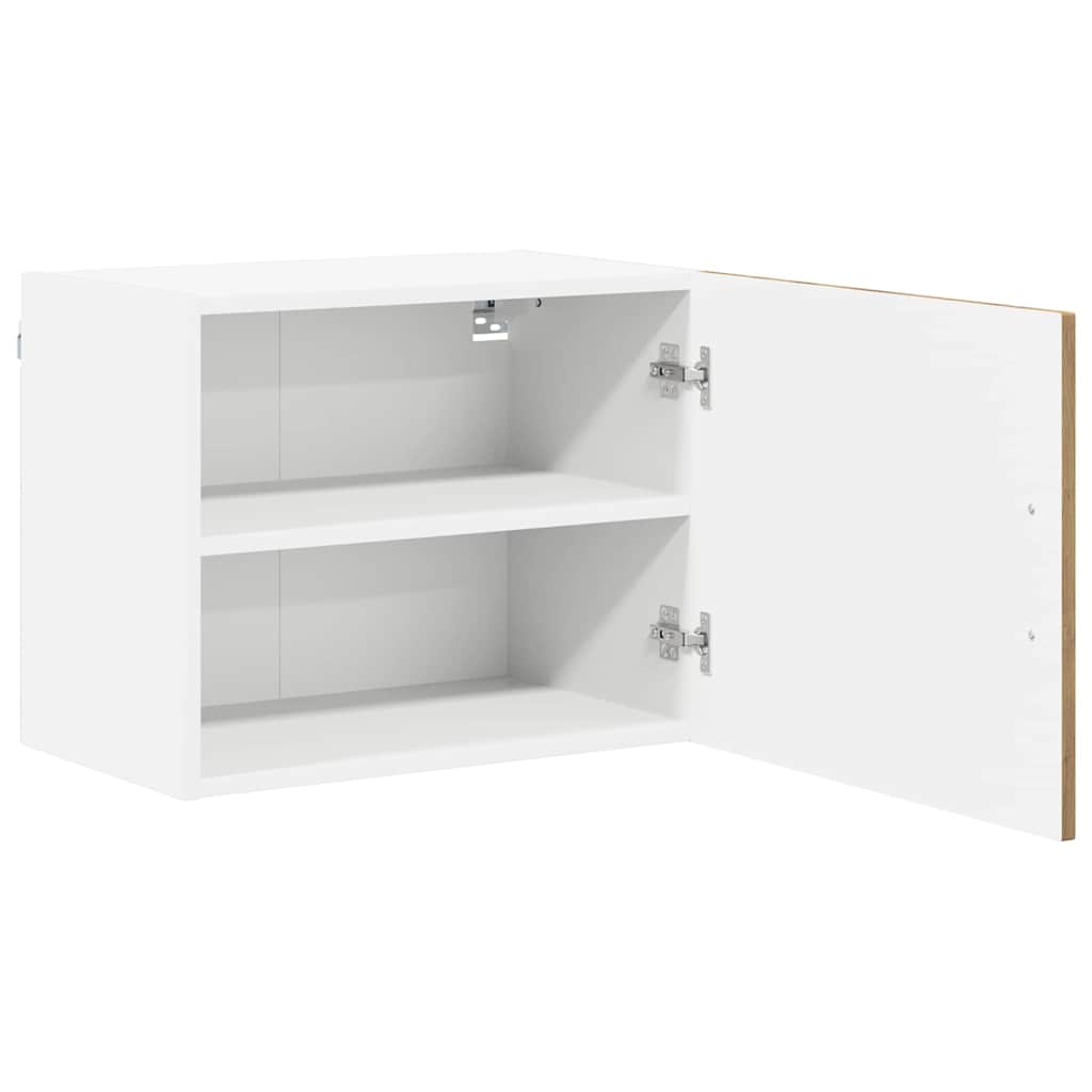 Wandschrank LUCCA 2 pcs Artisan-Eiche 50 x 31 x 40 cm