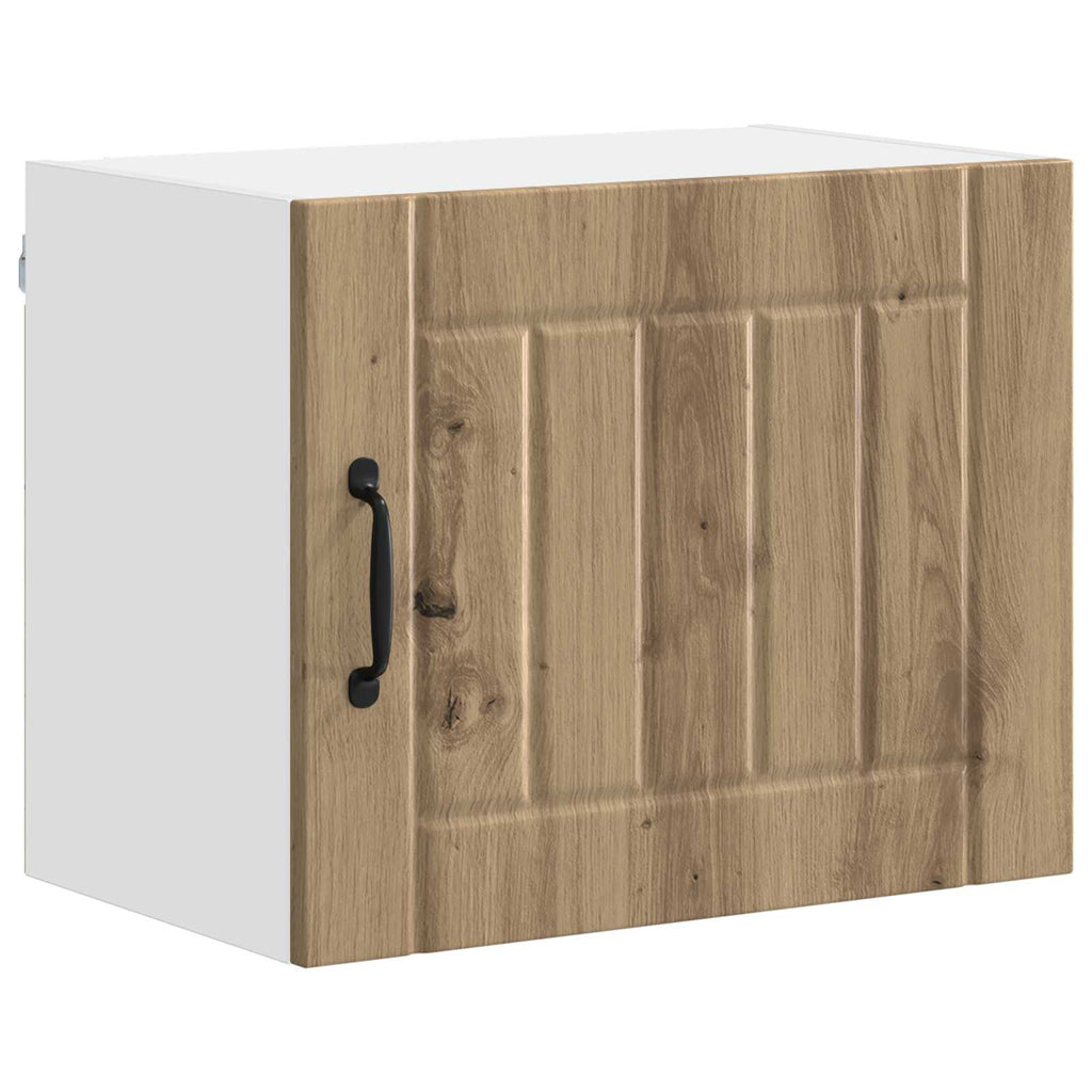 Wandschrank LUCCA 2 pcs Artisan-Eiche 50 x 31 x 40 cm