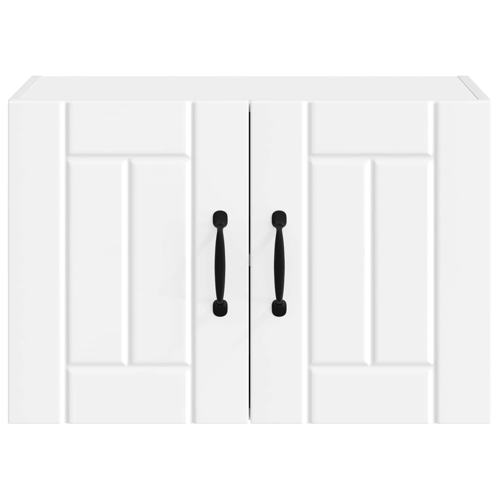 Wandschrank LUCCA Weiß 60 x 31 x 40 cm Holzwerkstoff