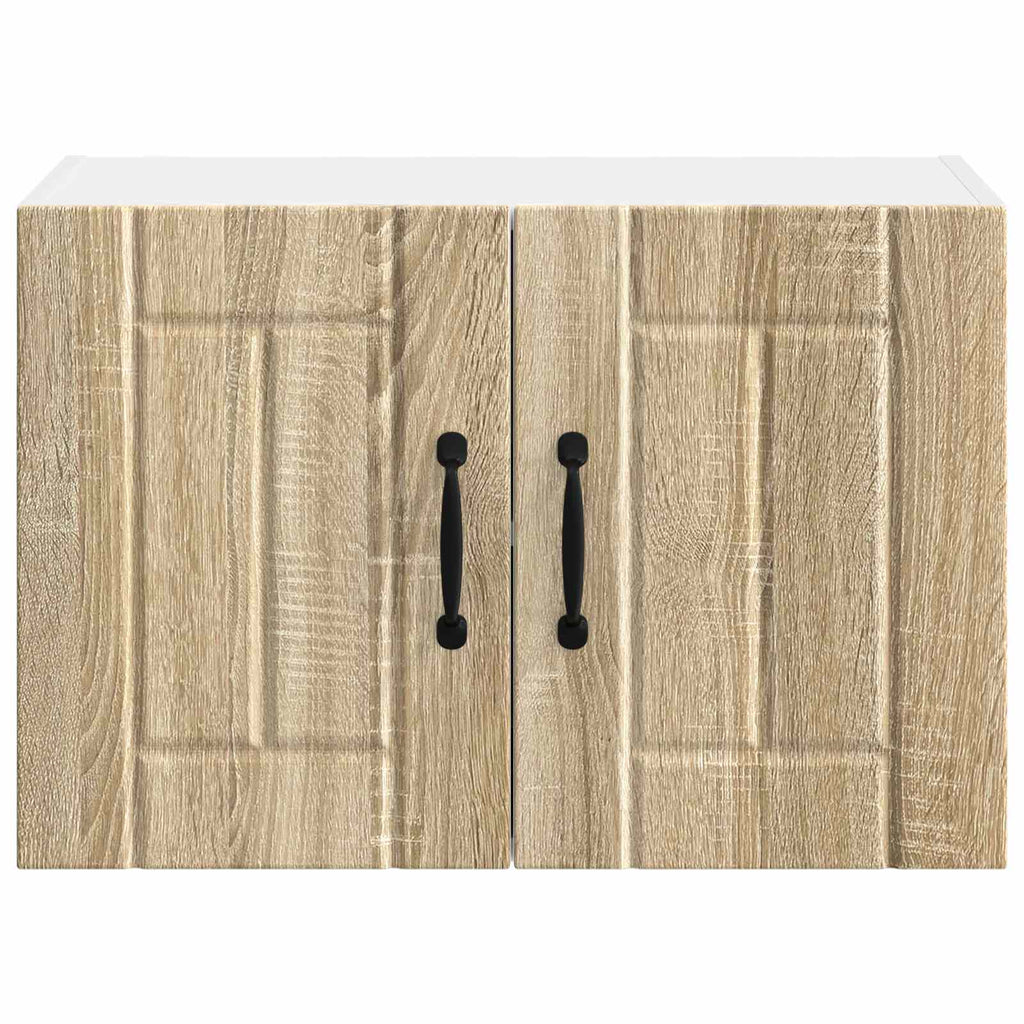 Wandschrank LUCCA Sonoma-Eiche 60 x 31 x 40 cm Holzwerkstoff