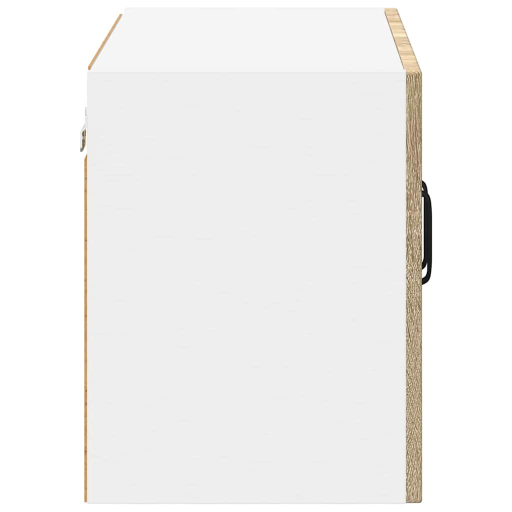 Wandschrank LUCCA Sonoma-Eiche 60 x 31 x 40 cm Holzwerkstoff