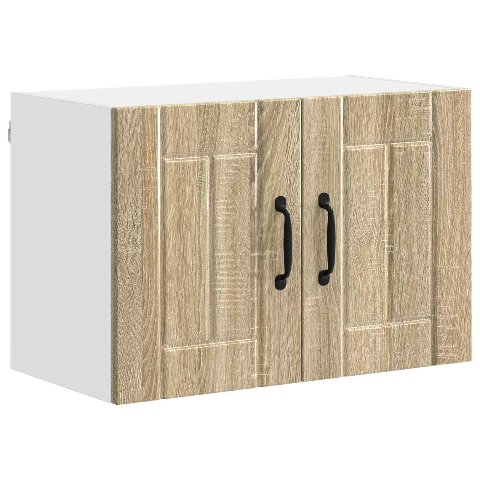 Wandschrank LUCCA 2 pcs Sonoma-Eiche 60 x 31 x 40 cm