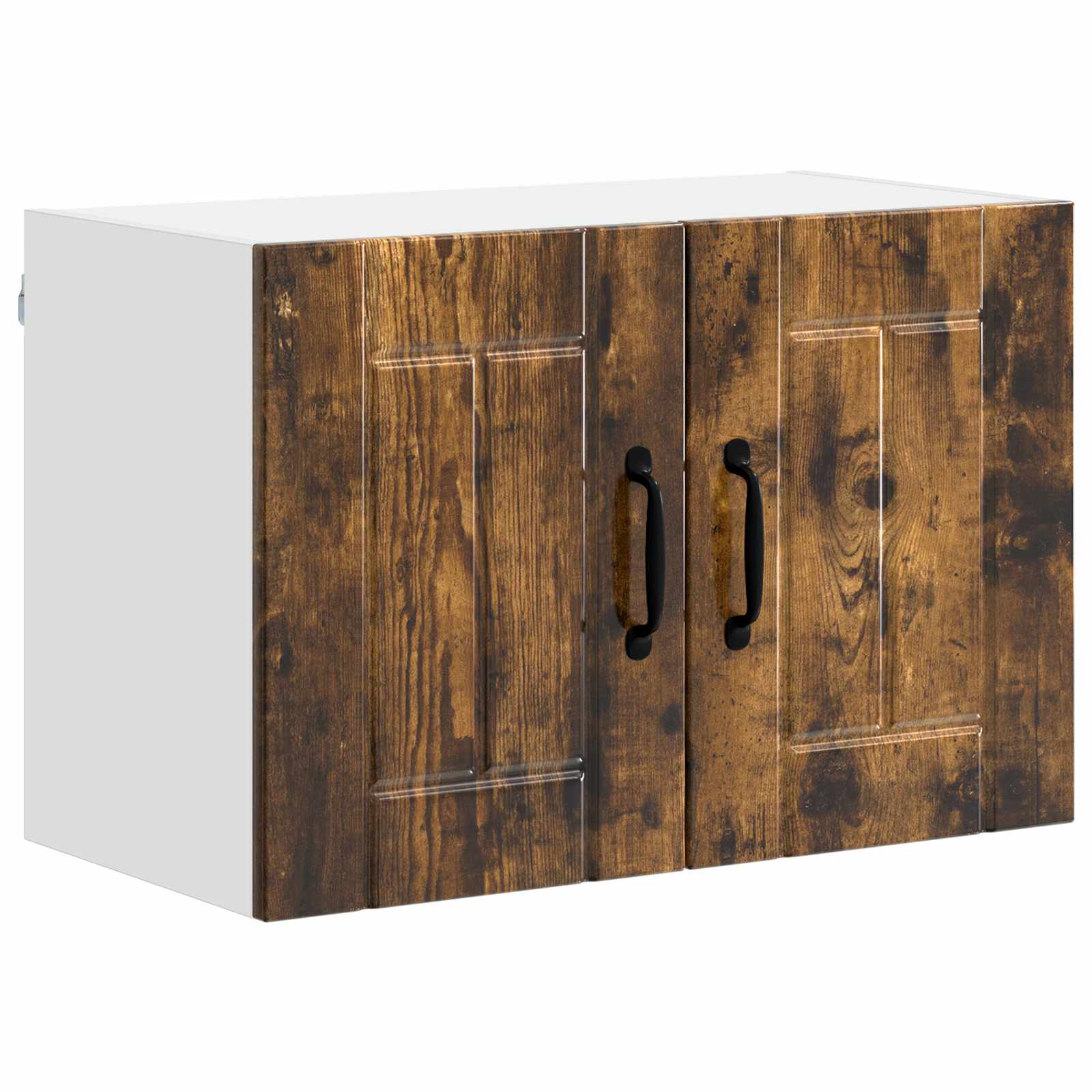 Wandschrank LUCCA Geräucherte Eiche 60 x 31 x 40 cm