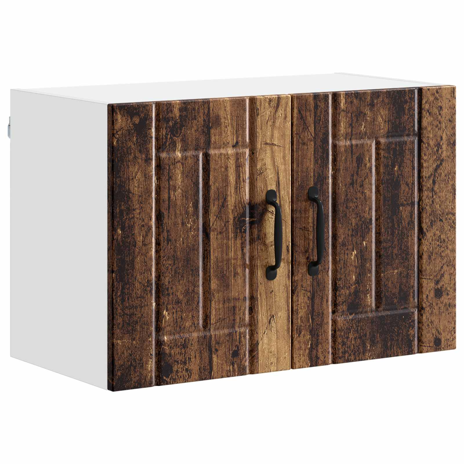 Wandschrank LUCCA Altholz 60 x 31 x 40 cm Holzwerkstoff